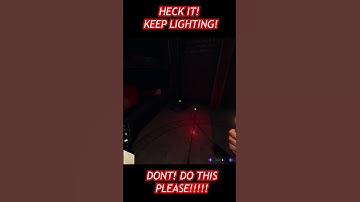 Phasmophobia Summoning Circle Gone Wrong #shorts