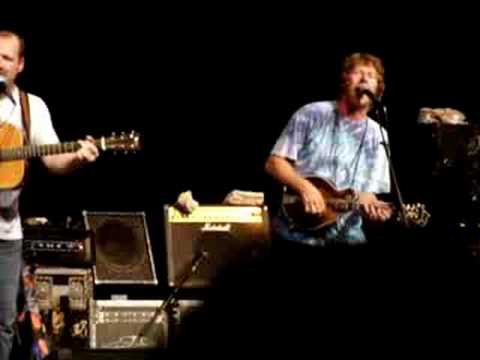 Sam Bush at Mountain Song Fest Ridin' that Bluegrass Train