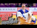 Judo Masters 2022 Israel - Day 2 Highlights