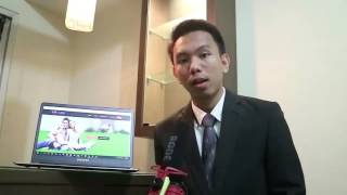 CARA DAFTARKAN MEMBER BARU IN4-LINK screenshot 2