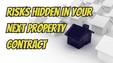 Hidden Dangers in Your Property Contract 🔑💼
