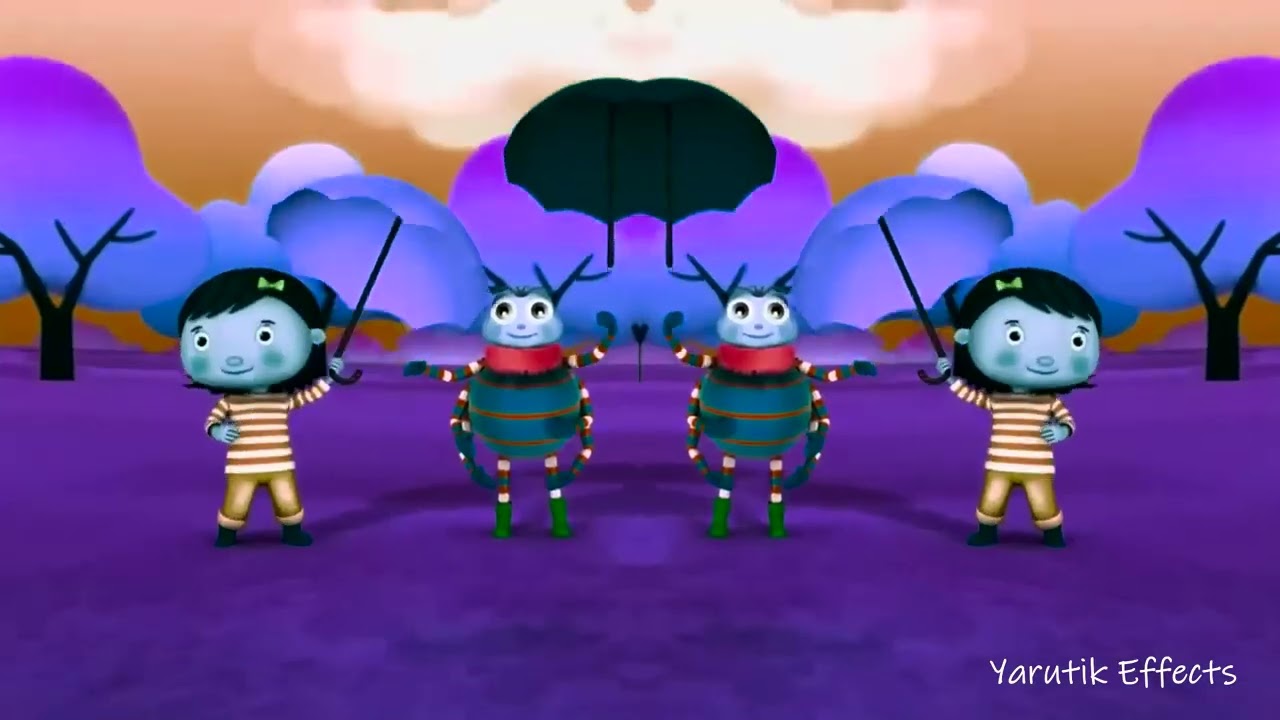 Little Baby Bum Dance Sparta Pitch Effect Sponsored By Klasky Csupo 2001 Effect HyperExtended