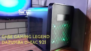 Case Gaming Casing Pc Dazumba D-Tac 921