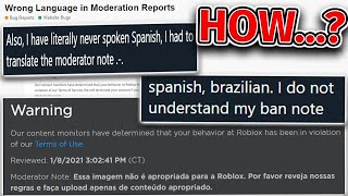 Roblox's Moderation Needs To Be Fixed - #217 by SubtotalAnt8185