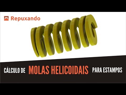 Vídeo: Freca helicoidal: descrição, aplicação