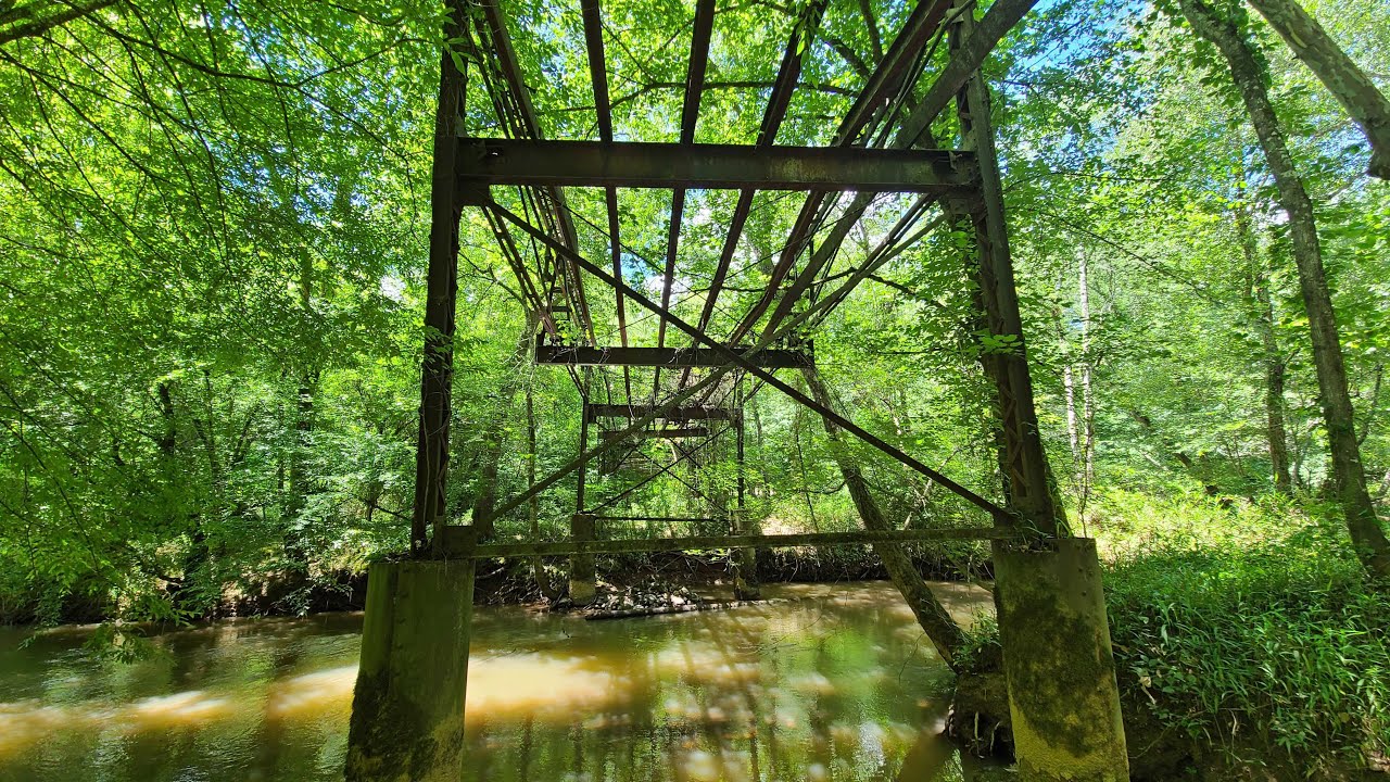 Trimble Bridge Road Update Saturday June 26th 2021 Trimble Bridge Road