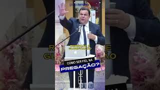 Elias Torralbo  Como Ser Fiel Na Mensagem shorts