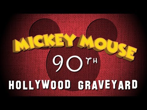 Hollywood Graveyard - The MICKEY MOUSE Special