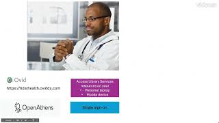 GME Orientation Module Library Services