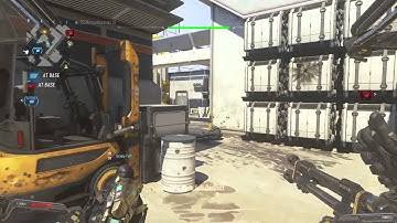 Capture The Flag, advance warfare 39-6 on Solar