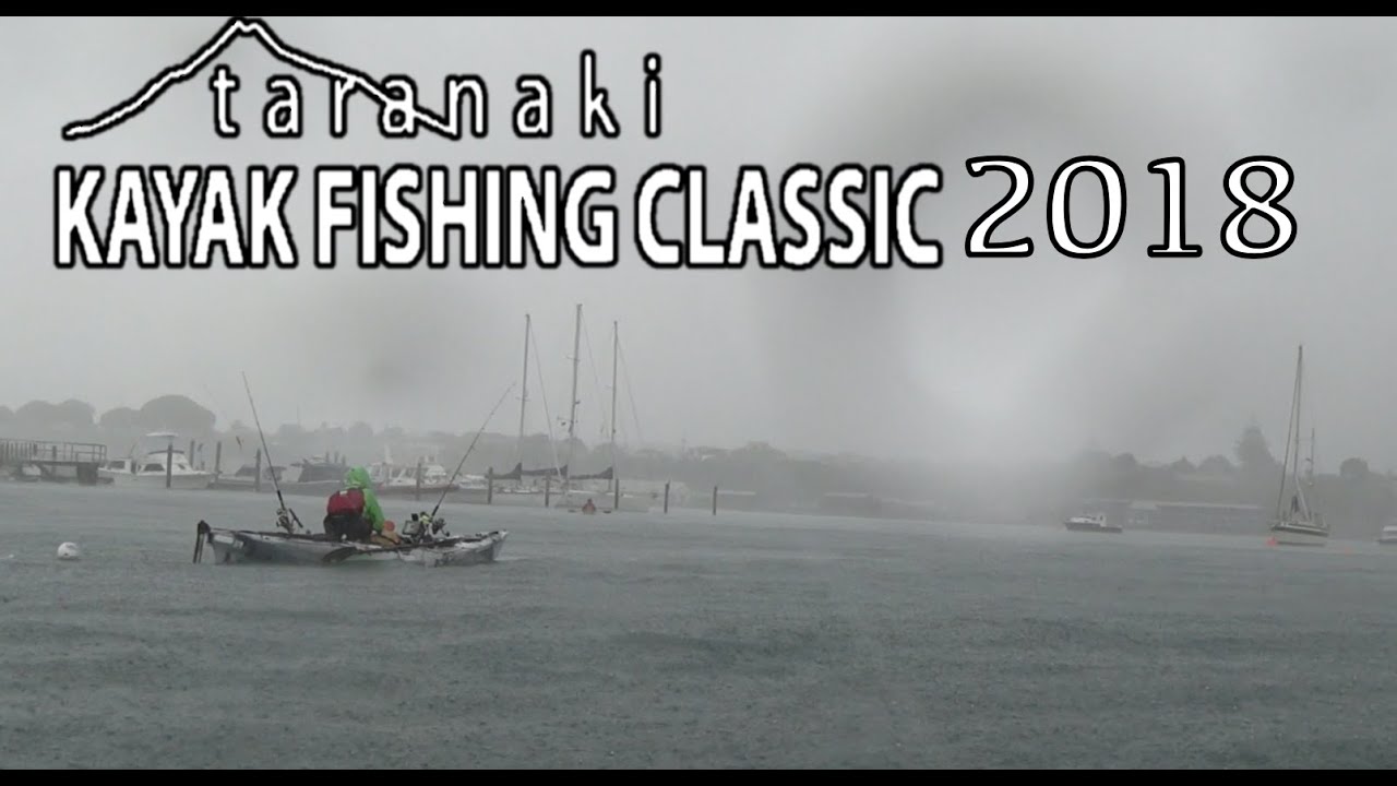 Taranaki Kayak Classic 2018 YouTube