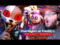 MORE FNAF Security Breach!!! Let&#39;s Play Five Nights at Freddy&#39;s: Security Breach Part 2 🔴 LIVE