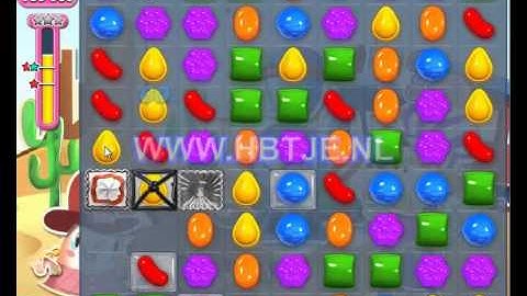 Candy Crush Saga level 443