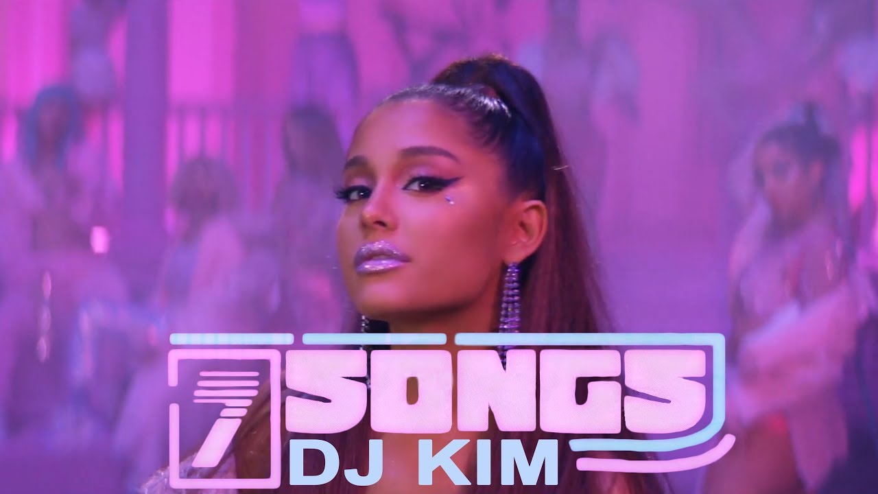 DJ Kim Mashup - 7 Songs (Got It Like DDAENG)