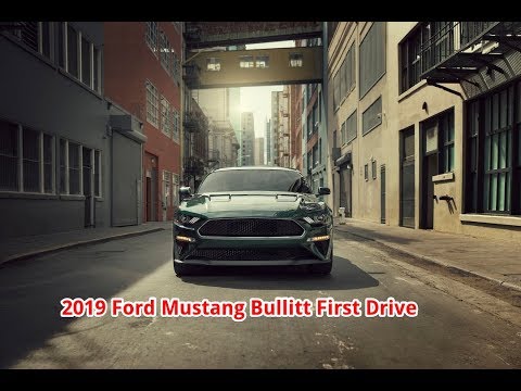 2019 ford mustang