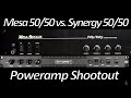 GUITARS 'N STUFF: Mesa 50/50 vs. Synergy 50/50 | Power Amp Shootout