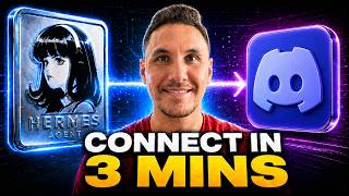 Connect Hermes Agent to Discord in 3 Minutes