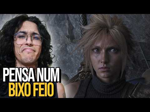O Vazamento da DLSS 5 me Assusta (o futuro não é glorioso)