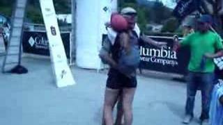 Columbia Cruce de los Andes 2007