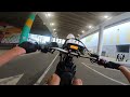 FIRST RIDE ON NEW SURRON ULTRABEE!