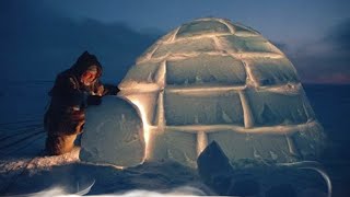 How Igloos Stay Warm Inside Despite Being Made of Ice! screenshot 4