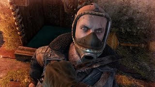 Metro: Last Light Redux Walkthrough - Part 27 - Red Square