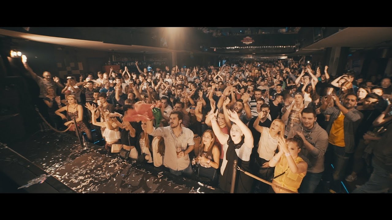 KURA (PT) at Retro Music Hall! Aftermovie