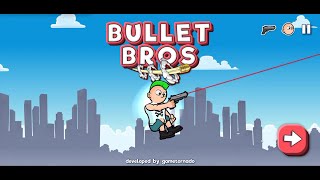 Bullet Bros Walkthrough Poki