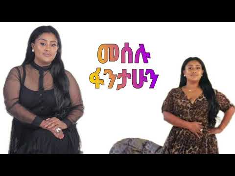 Meselu Fantahun መሰሉ ፋንታሁን New Ethiopian Music Ethiopia 2025