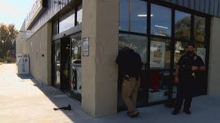 Shooting at Dollar General leaves 2 injured, police searching for suspect
