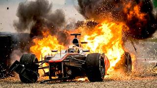 Best of Motorsport Crashes | Part 2