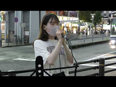 2022.7.4　＃プロローグ（Uru)　＃あゆみ　＃路上ライブ　＃金山　@_00ayu._