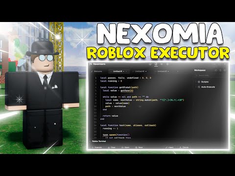 Roblox Executor — Is This The BEST & FREE Updated Script Executor in 2026..