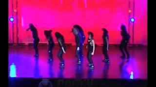 Thrive - Live to Dance 2012