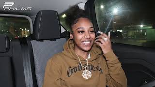 Kenzo B Speaks On How She Felt When Bando Got Shot And Realized How Much She Loved Him (Part 3)