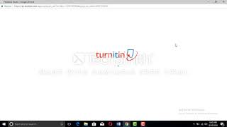how to use turnitin Instuctor Account English | Research | Turnitin