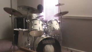 Flyleaf- Again (Drum Cover)