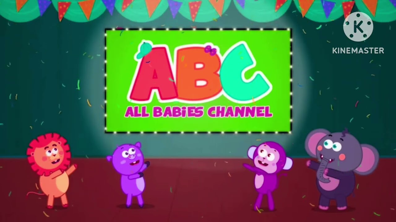 All babies channel intro effects
