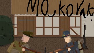 Battle of Mojkovak trench warfare 1917