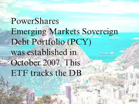 Top 5 Emerging Market Bond ETFs (EMB, EBND)