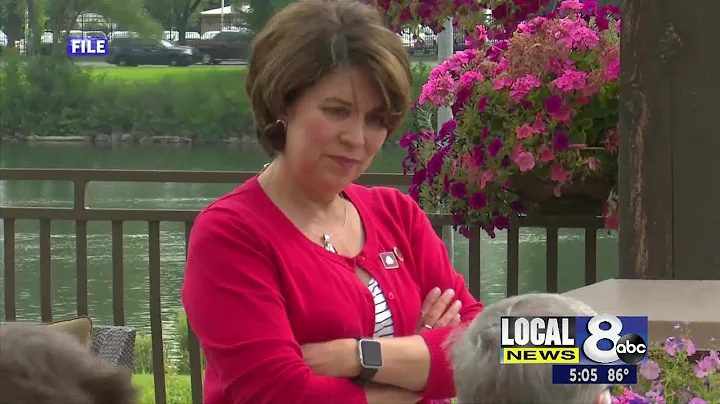 Mayor Rebecca Casper to announce re-election campa...