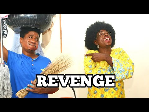 REVENGE | Mc Shem Comedian