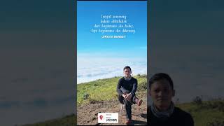 #traveling #naruto #narutoshippuden #merbabu#merbabumountain #merbabuviaselo #pos3 #gunung