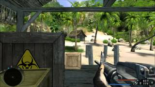 Lets Play Verpasstes Far Cry 1 - Hihi, War Euer Boot Ger