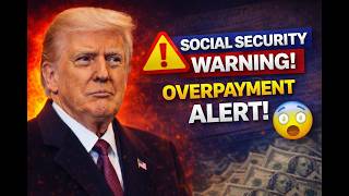 Social Security Overpayment 2026: Stop SSA From Taking 50% of Your Check (Appeal & Waiver Guide)