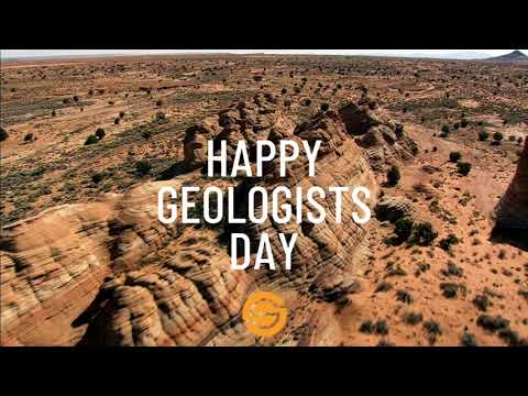 Happy Geologists Day - video from SeisWare