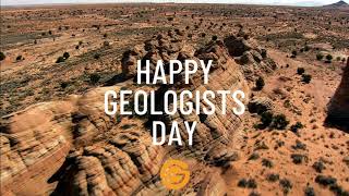 Happy Geologists Day