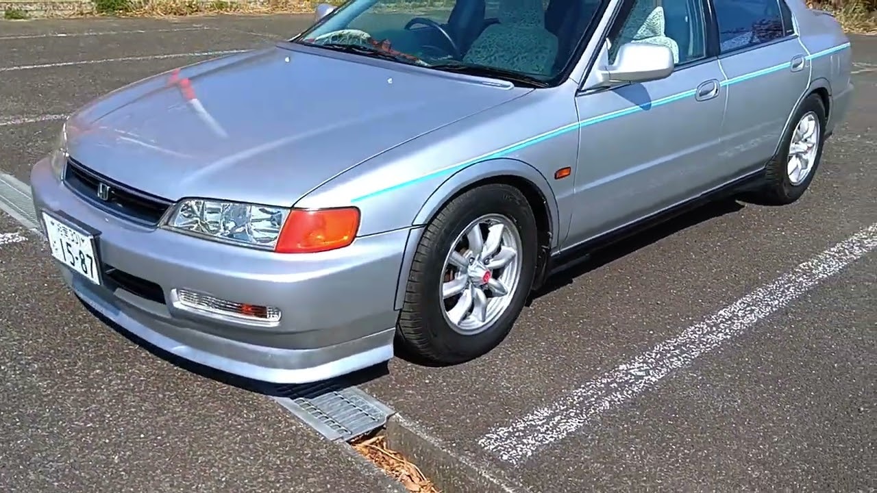 Honda  Accord  cd5  ホンダ　アコ−ド　CD5（3）パセリ