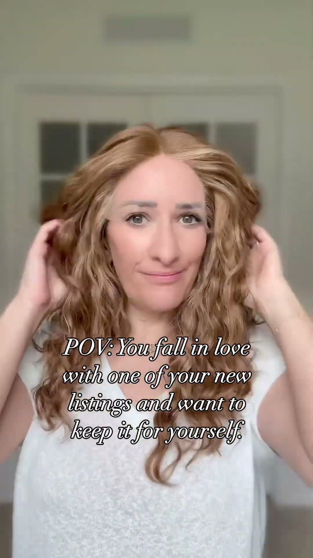 Wig shop owner struggles 😭 #wig #wigs #wigstyle #hairstyle #alopecia #