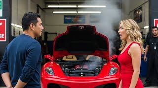 Download Lagu Nikt Nie Rozumiał Niemieckiej Miliarderki… Aż Samotny Mechanik Odezwał Się W Jej Języku MP3